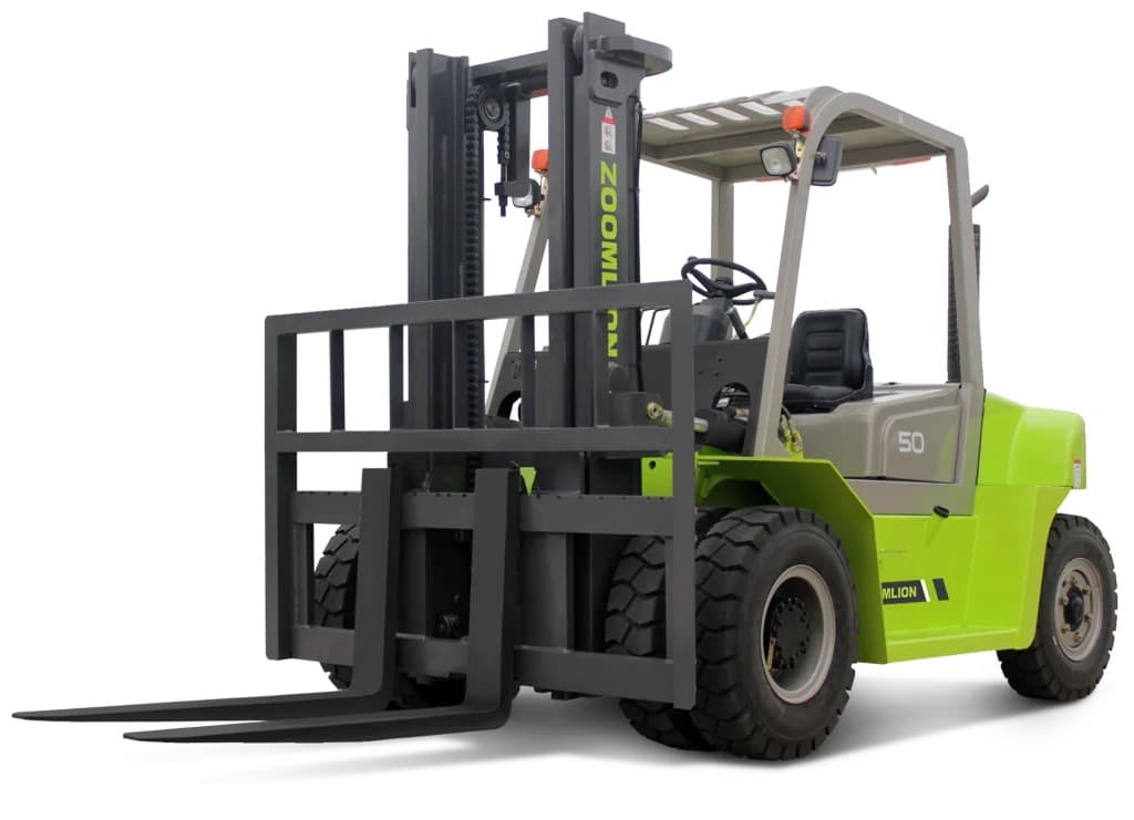 Dizel Forklift (3-5 Ton) kiralama - Bozüyük Cam Sanayi Bölgesi (VitrA çevresi)