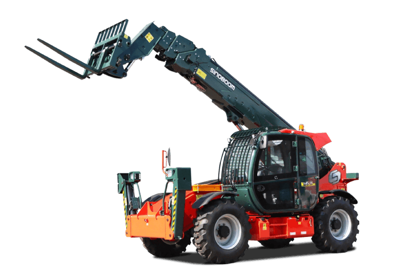 Telehandler (14m Sınıfı) kiralama - Bozüyük Cam Sanayi Bölgesi (VitrA çevresi)